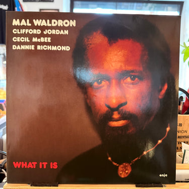 MAL WALDRON <br> WHAT IT IS