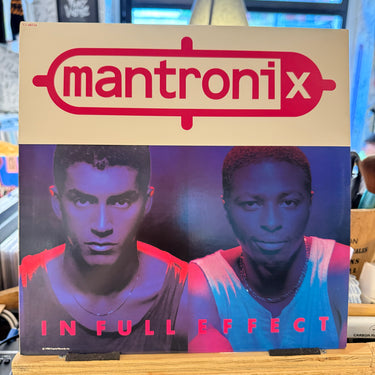 MANTRONIX <br> IN FULL EFFECT