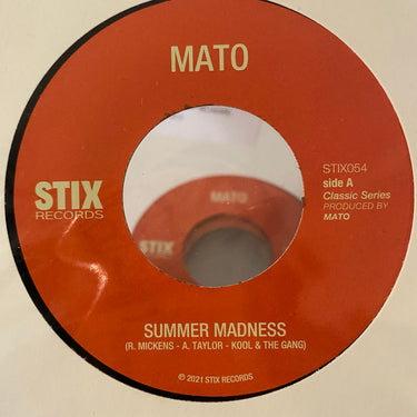 MATO <br> SUMMER MADNESS