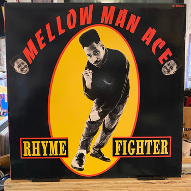 MELLOW MAN ACE <br> RHYME FIGHTER