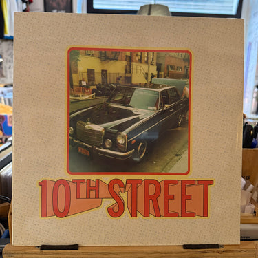 10TH STREET <br> 10TH STREET