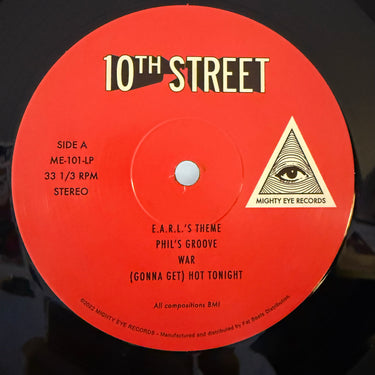 10TH STREET <br> 10TH STREET