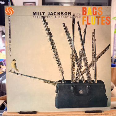MILT JACKSON <br> BAGS & FLUTES
