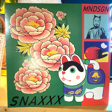 MNDSGN <br> SNAXXX