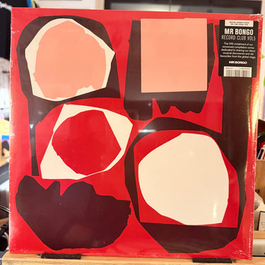 MR BONGO <br> RECORD CLUB VOLUME FIVE