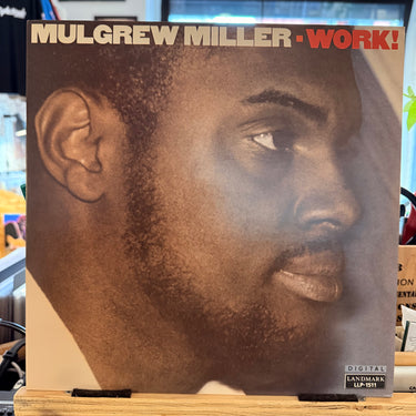 MULGREW MILLER <br> WORK!