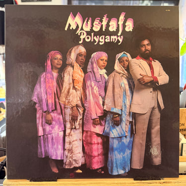 MUSTAFA <br> POLYGAMY