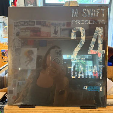 M-SWIFT <br> PRESENTS 24 CARAT