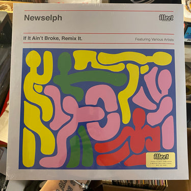 NEWSELPH <br> IF IT AIN'T BROKE, REMIX IT