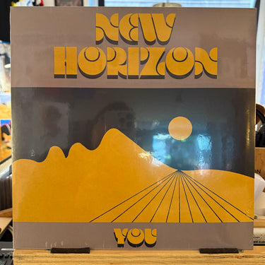 NEW HORIZON <br> YOU
