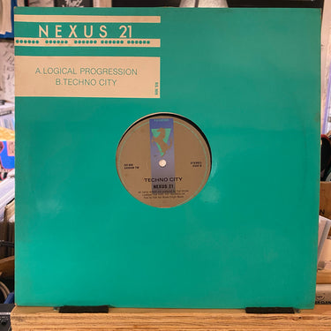 NEXUS 21 <br> LOGICAL PROGRESSION