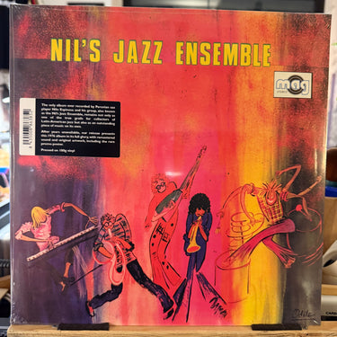 NIL'S JAZZ ENSEMBLE <br> NIL'S JAZZ ENSEMBLE
