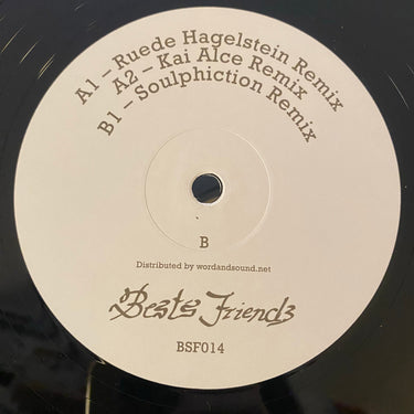 NOAH SLEE <br> RADAR REMIXES