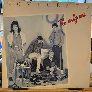 NOVECENTO <br> THE ONLY ONE