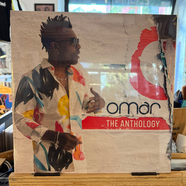 OMAR <br> THE ANTHOLOGY
