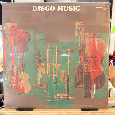 ORCHESTRA SILVANO CHIMENTI <br> DISCO MUSIC