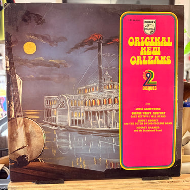 ORIGINAL NEW ORLEANS <br> VARIOUS