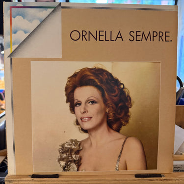 ORNELLA VANONI <br> ORNELLA SEMPRE