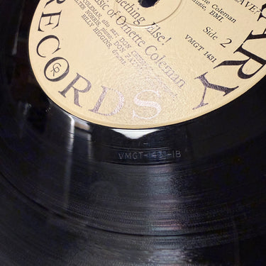 ORNETTE COLEMAN <br> SOMETHING ELSE!!!!