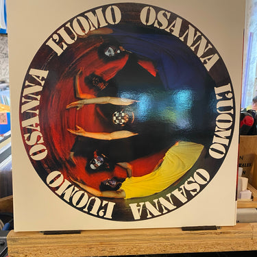OSANNA <br> L'UOMO
