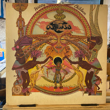 OSIBISA <br> HAPPY CHILDREN