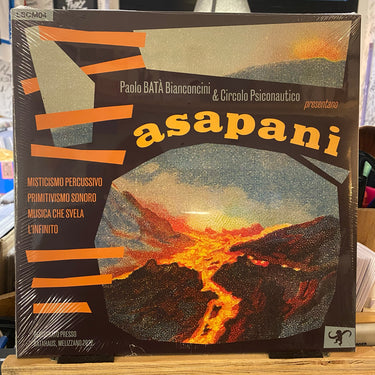 PAOLO BATÀ BIANCONCINI <br> ASAPANI
