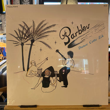 PARBLEU <br> DANSE CETTE ZIK