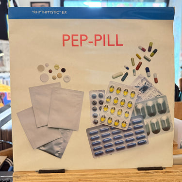 PEP-PILL <br> RYTHMYSTIC EP
