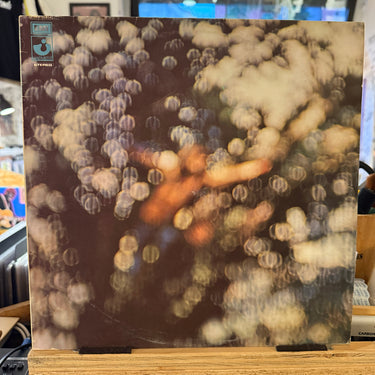 PINK FLOYD <br> OBSCURED BY CLOUDS