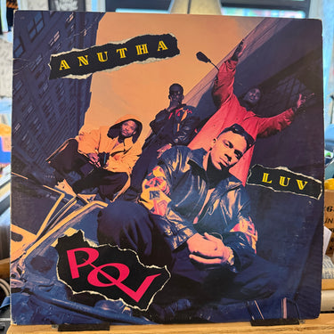 P.O.V. <BR> ANUTHA LUV