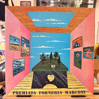 PREMIATA FORNERIA MARCONI <br> PER UN AMICO