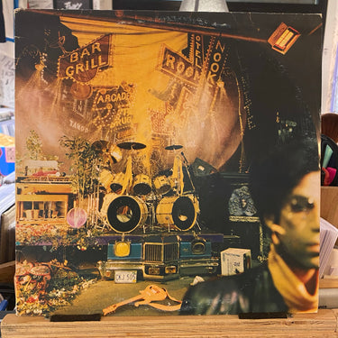 PRINCE <br> SIGN "O" THE TIMES