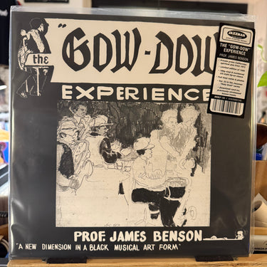 PROF. JAMES BENSON <br> THE GOW-DOW EXPERIENCE