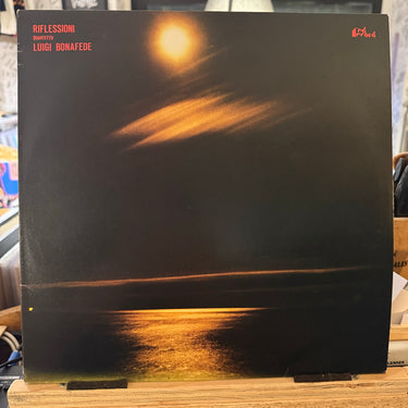 QUARTETTO LUIGI BONAFEDE <br> RIFLESSIONI