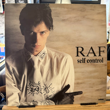 RAF <br> SELF CONTROL