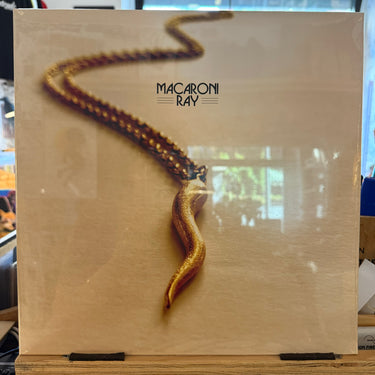 RAY WEST <br> MACARONI RAY