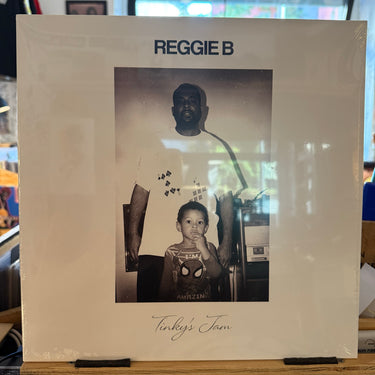 REGGIE B <br> TINKY'S JAM