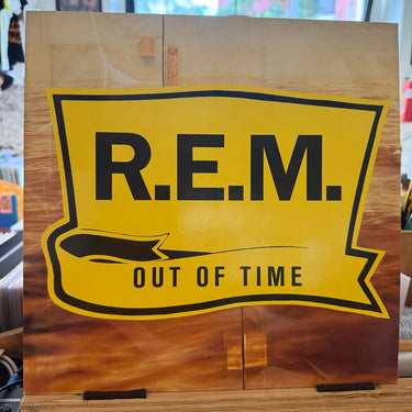 R.E.M. <br> OUT OF TIME