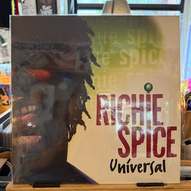 RICHIE SPICE <br> UNIVERSAL