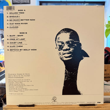 RICHIE STEPHENS <br> RICHIE STEPHENS