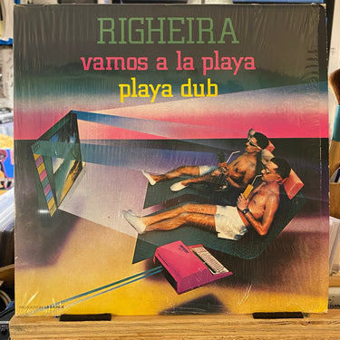RIGHEIRA <br> VAMOS A LA PLAYA