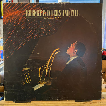 ROBERT WINTERS AND FALL <br> MAGIC MAN