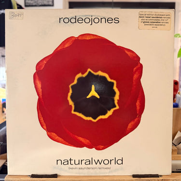 RODEO JONES <br> NATURAL WORLD