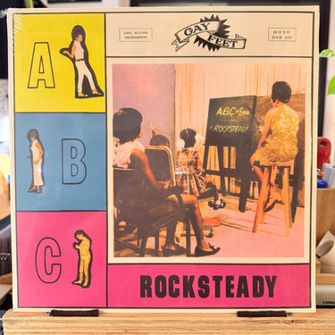 ROLAND ALPHONSO <br> ABC ROCKSTEADY