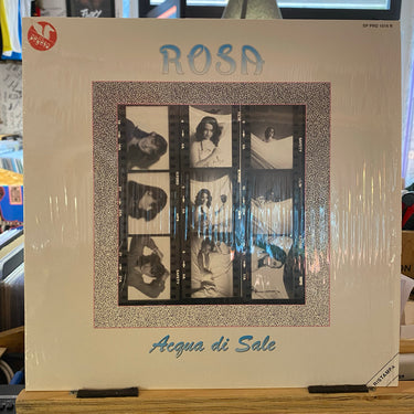 ROSA <br> ACQUA DI SALE