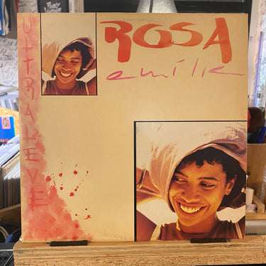 ROSA EMILIA <br> ULTRALEVE