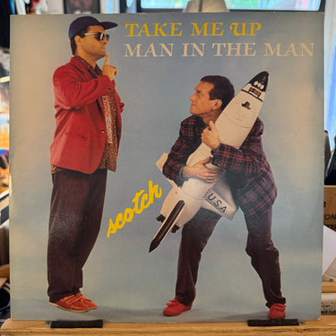 SCOTCH <br> TAKE ME UP