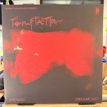 SHUNGU & DREAMCAST <br> TEMPTATION