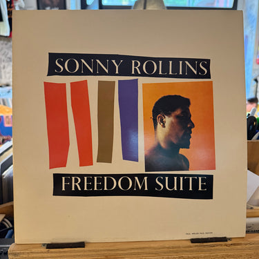 SONNY ROLLINS <br> FREEDOM SUITE