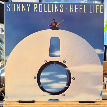SONNY ROLLINS <br> REEL LIFE